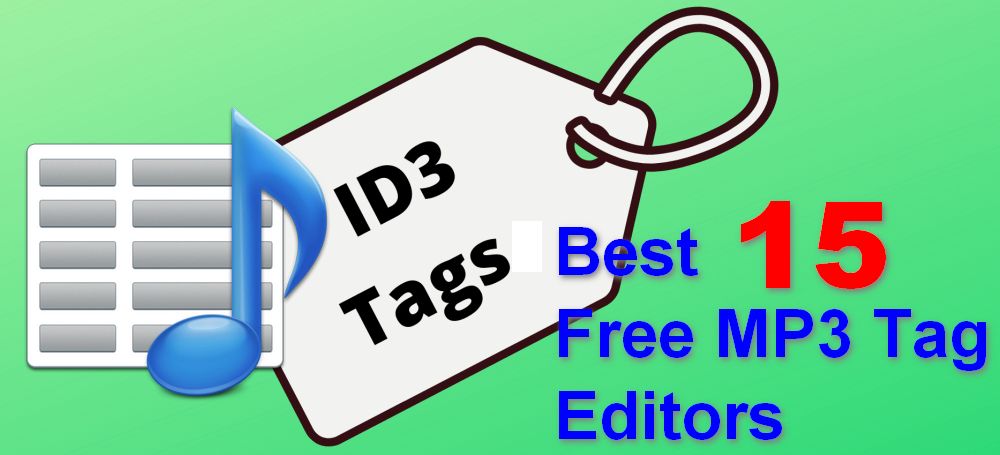 mp3 tag for mac os x